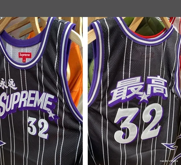 ￥149 24SS BASKETBALL JERSEY STAR 0625